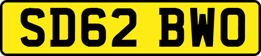 SD62BWO