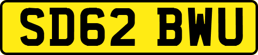 SD62BWU
