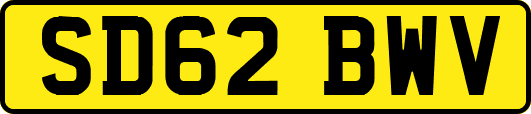 SD62BWV