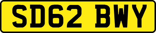 SD62BWY