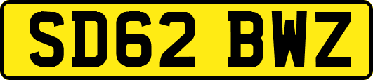 SD62BWZ