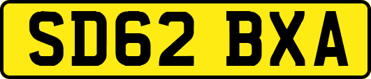 SD62BXA