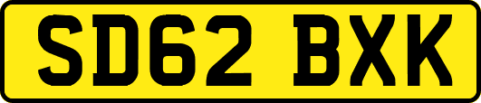 SD62BXK