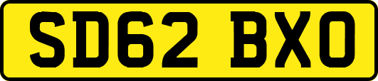 SD62BXO