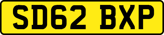 SD62BXP