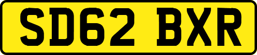 SD62BXR