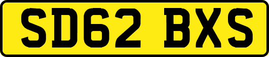 SD62BXS