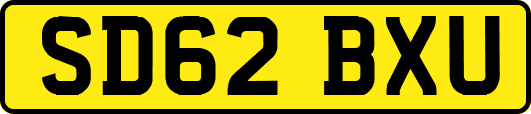 SD62BXU