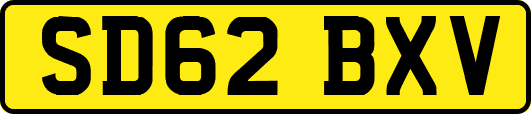 SD62BXV