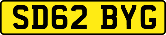 SD62BYG