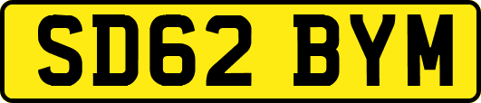 SD62BYM