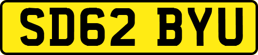 SD62BYU
