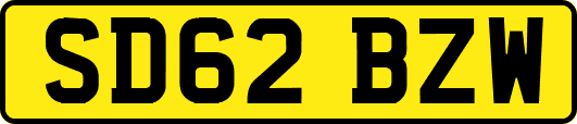 SD62BZW