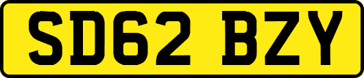 SD62BZY