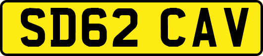 SD62CAV