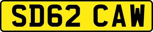 SD62CAW