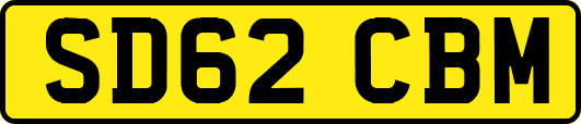 SD62CBM