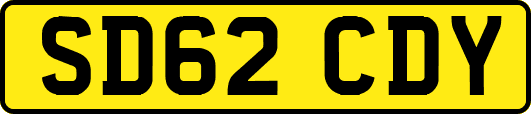 SD62CDY