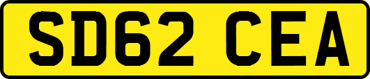 SD62CEA