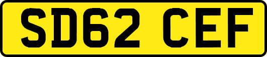 SD62CEF