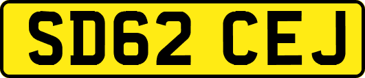 SD62CEJ