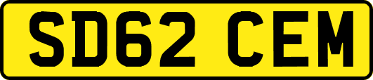SD62CEM
