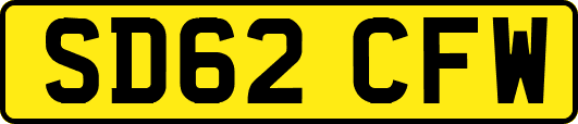 SD62CFW