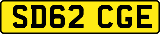 SD62CGE
