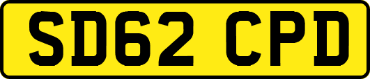 SD62CPD