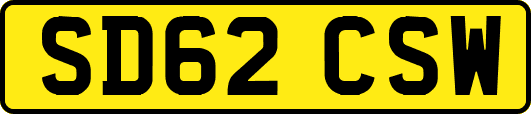 SD62CSW