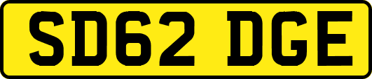 SD62DGE