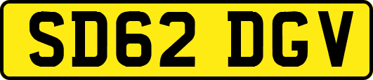 SD62DGV