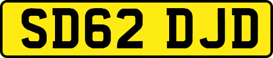 SD62DJD