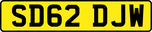 SD62DJW