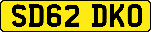 SD62DKO