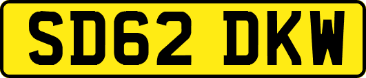 SD62DKW