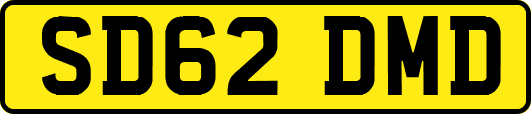 SD62DMD