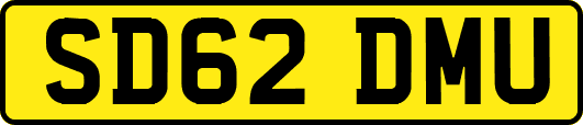 SD62DMU