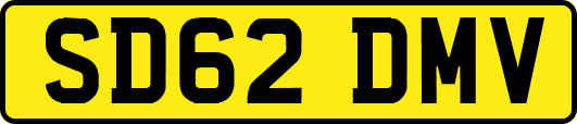 SD62DMV