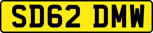 SD62DMW