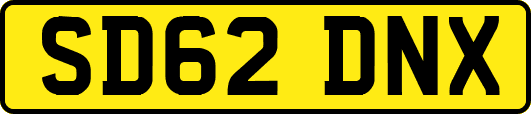 SD62DNX