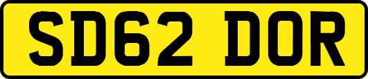 SD62DOR