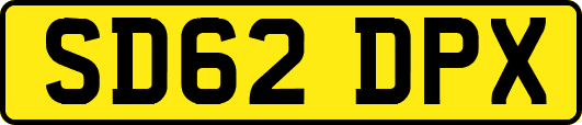 SD62DPX
