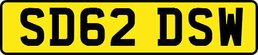 SD62DSW