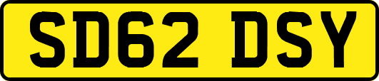 SD62DSY
