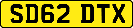 SD62DTX