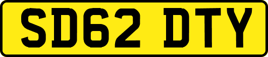 SD62DTY