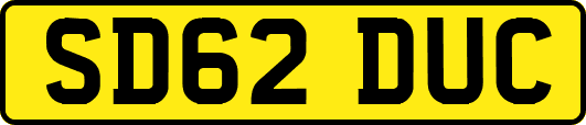 SD62DUC