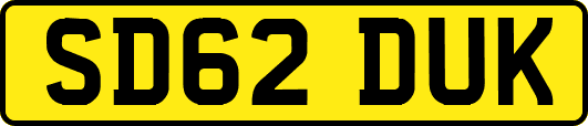 SD62DUK