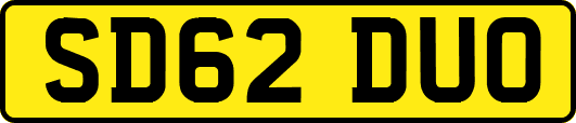 SD62DUO